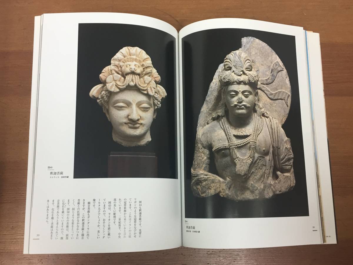 愛しき仏像 ガンダーラ美術の名品 栗田 功著 二玄社(芸術、美術史
