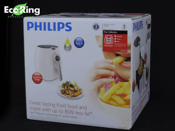 □同梱NG□1円 未使用 PHILIPS ノンフライヤーHD9227/52 HB278