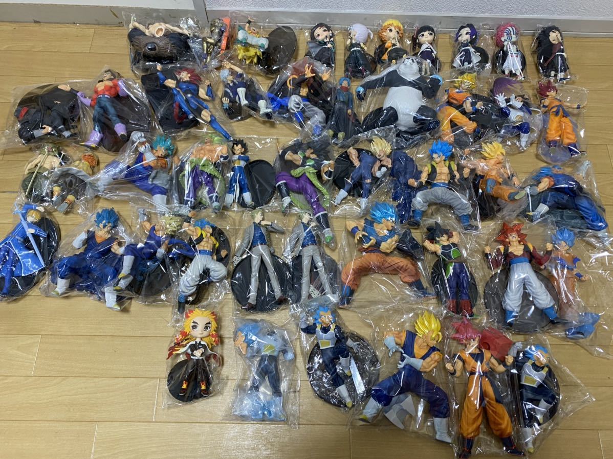 ドラゴンボール フィギュア コレクション 46体 ドラゴンボール
