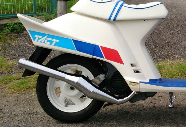 極上品 雷チャンバー クレタク クレージュ スーパータクト AF09