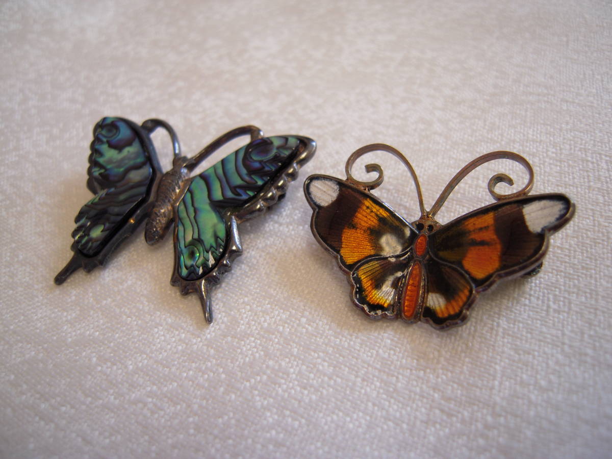 匿名配送】David Andersen ヴィンテージ ブローチ ❤︎ 匿名配送