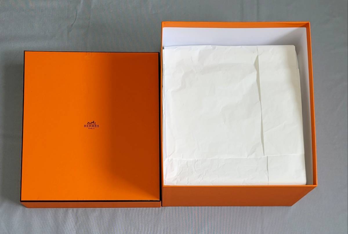 バーキン25☆エルメス 空箱 32×28×16 1497 HERMES ボックス ケース