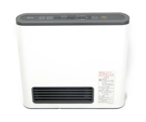 OSAKA GAS ガスファンヒーター 140-6053 GFH-4004S OSAKA GAS ガス