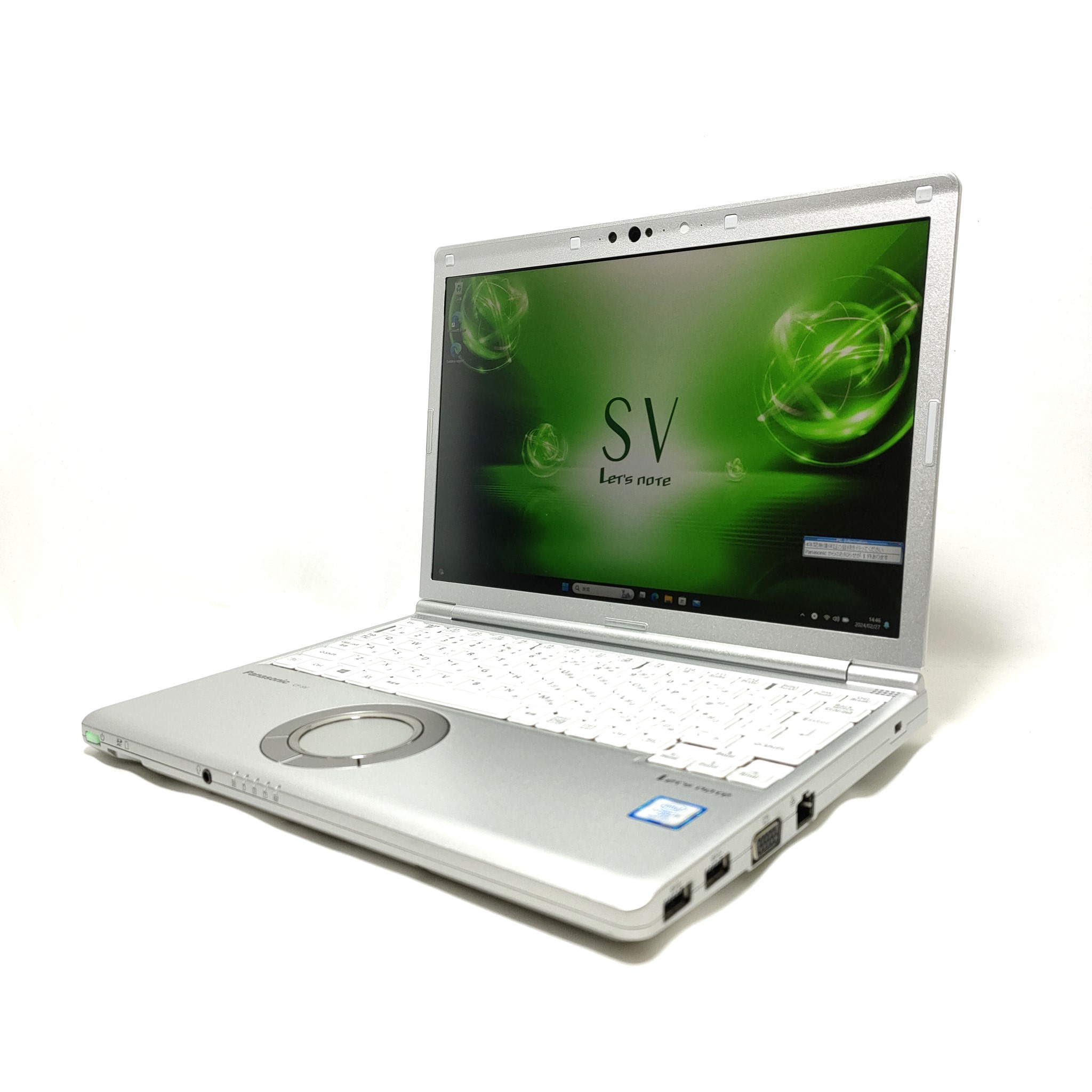 i5 第8世代／Office 2024／レッツノート SV7｜Yahoo!フリマ（旧PayPay