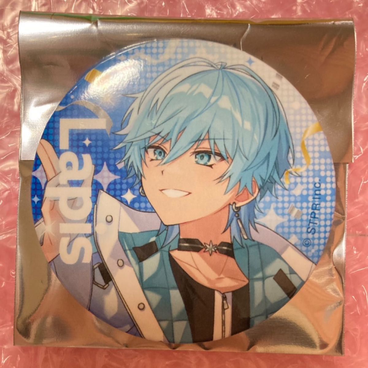 めておら【Lapis/らぴす】さん STPR Family Festival ランダム缶バッジ