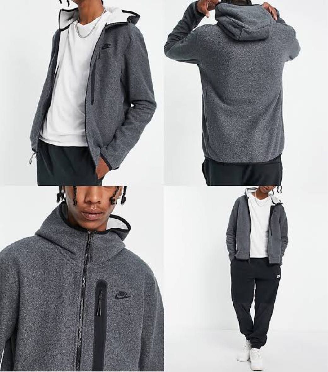 NIKE ナイキ 上下セット セットアップ テックフリース ウィンタライズ