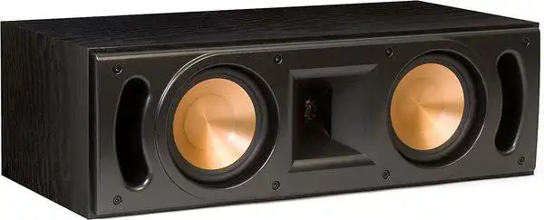 Klipsch RC52 center channel History and Modifications