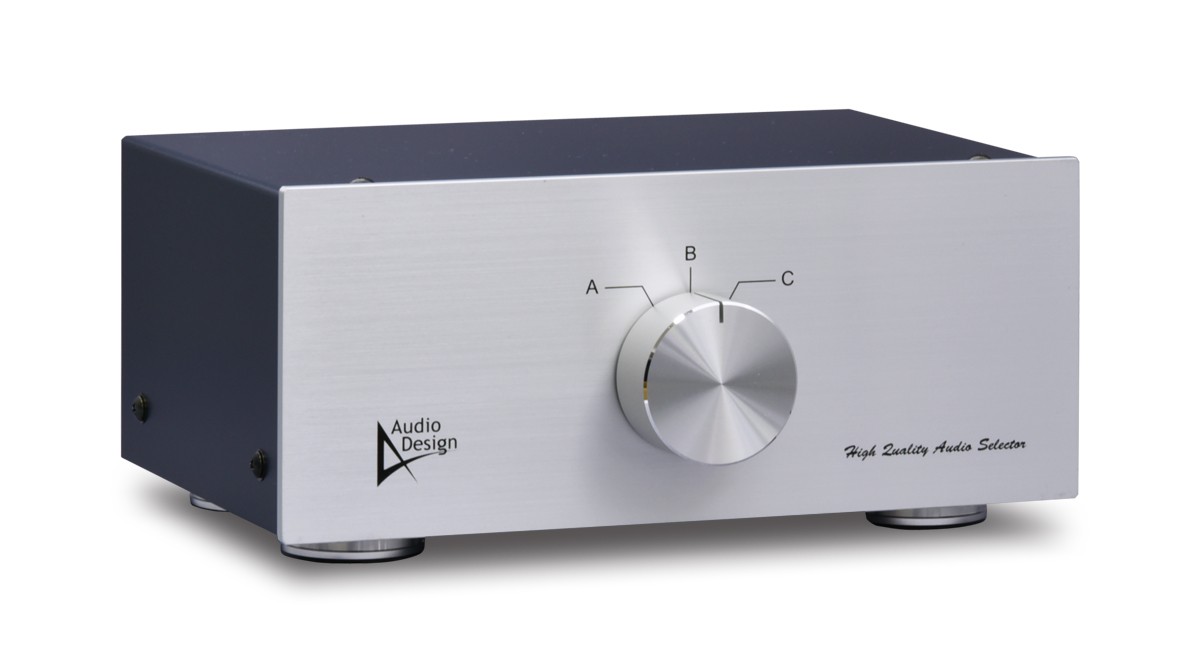 スピーカーセレクター｜セレクター｜オーディオデザイン