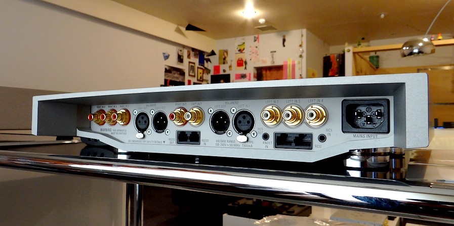 LINN KLIMAXシリーズ& IKEMI（非売品）＆ Skovby Mobelfabrik社Side Bord