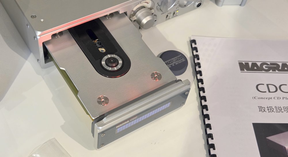 Vimak DT-1000 CDトランスポート部品 Vimak DT-1000 CDトランスポート