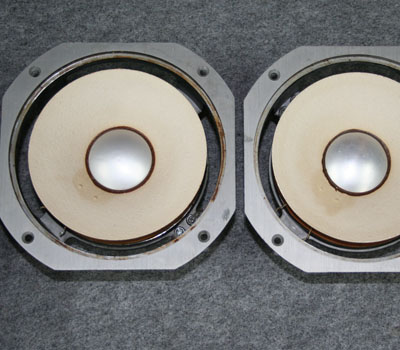 Audiolab 中古レストアJBL LE8T