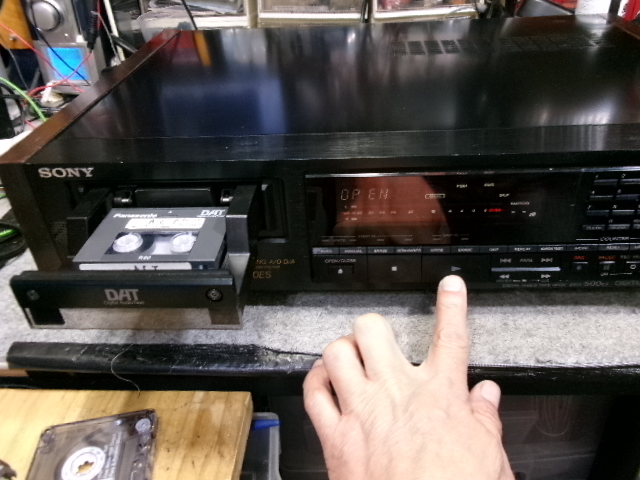 SONY DTC-500ES – Audiolife － Enjoy your audio life!!