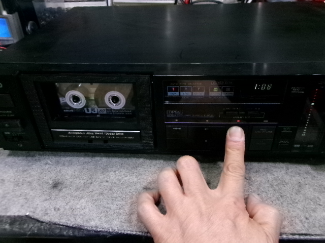 TRIO KX-880SR – Audiolife － Enjoy your audio life!!