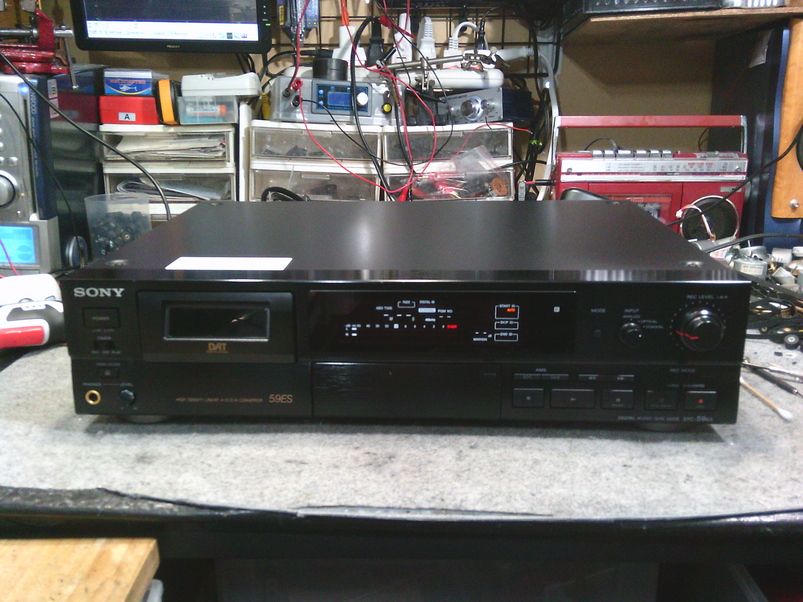 SONY DTC-59ES – Audiolife － Enjoy your audio life!!