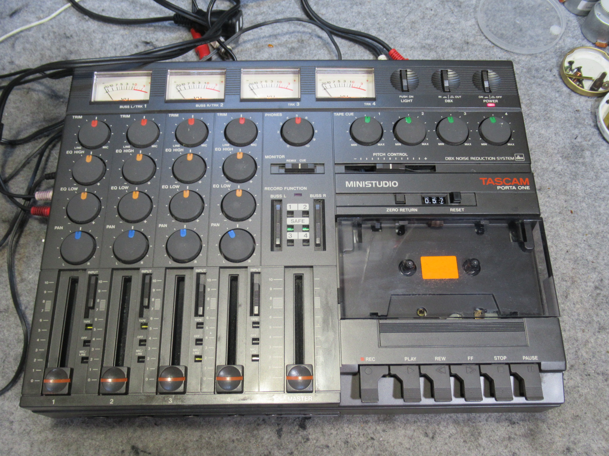 TASCAM PORTA ONE – Audiolife － Enjoy your audio life!!