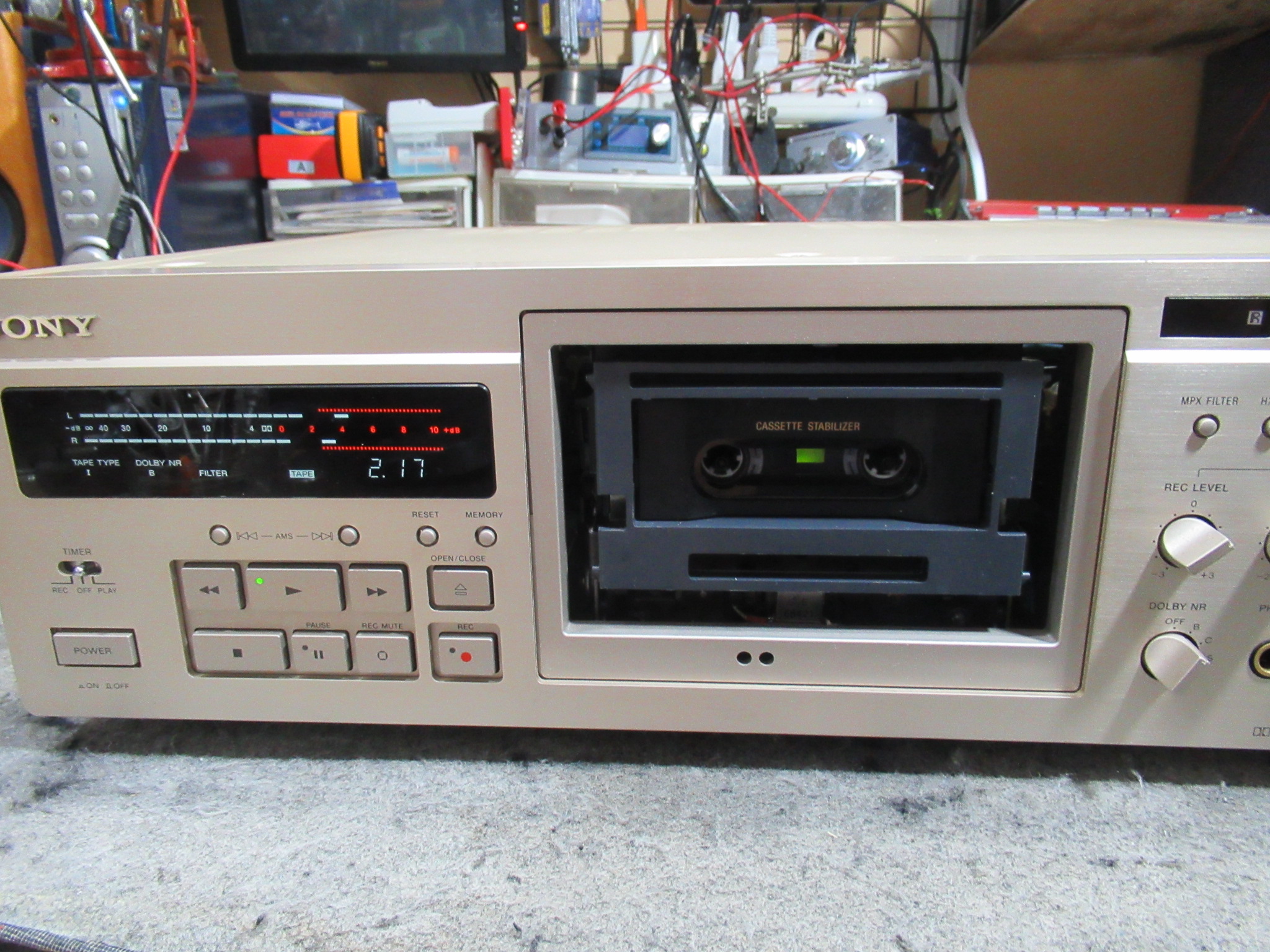 SONY TC-KA3ES – Audiolife － Enjoy your audio life!!