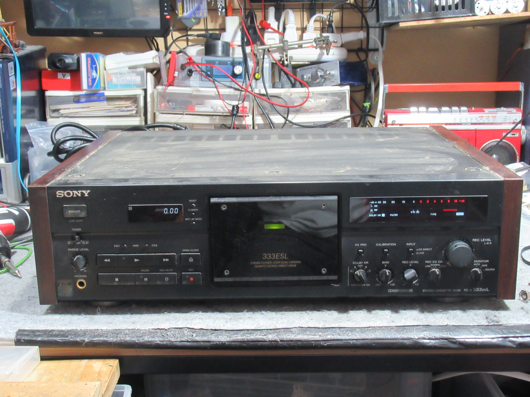 SONY TC-K333ESL – Audiolife － Enjoy your audio life!!