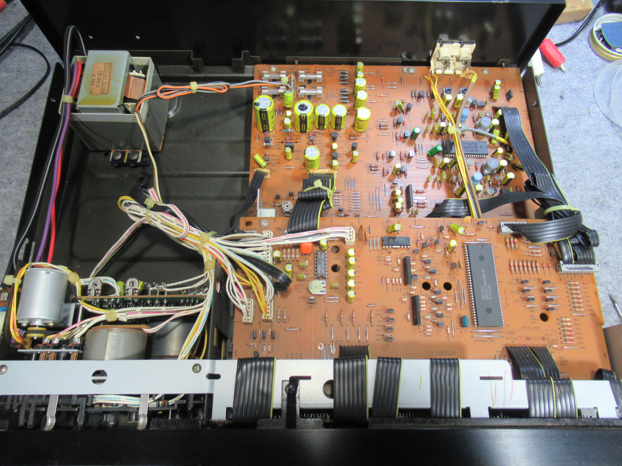 A&D GX-Z5000 – Audiolife － Enjoy your audio life!!