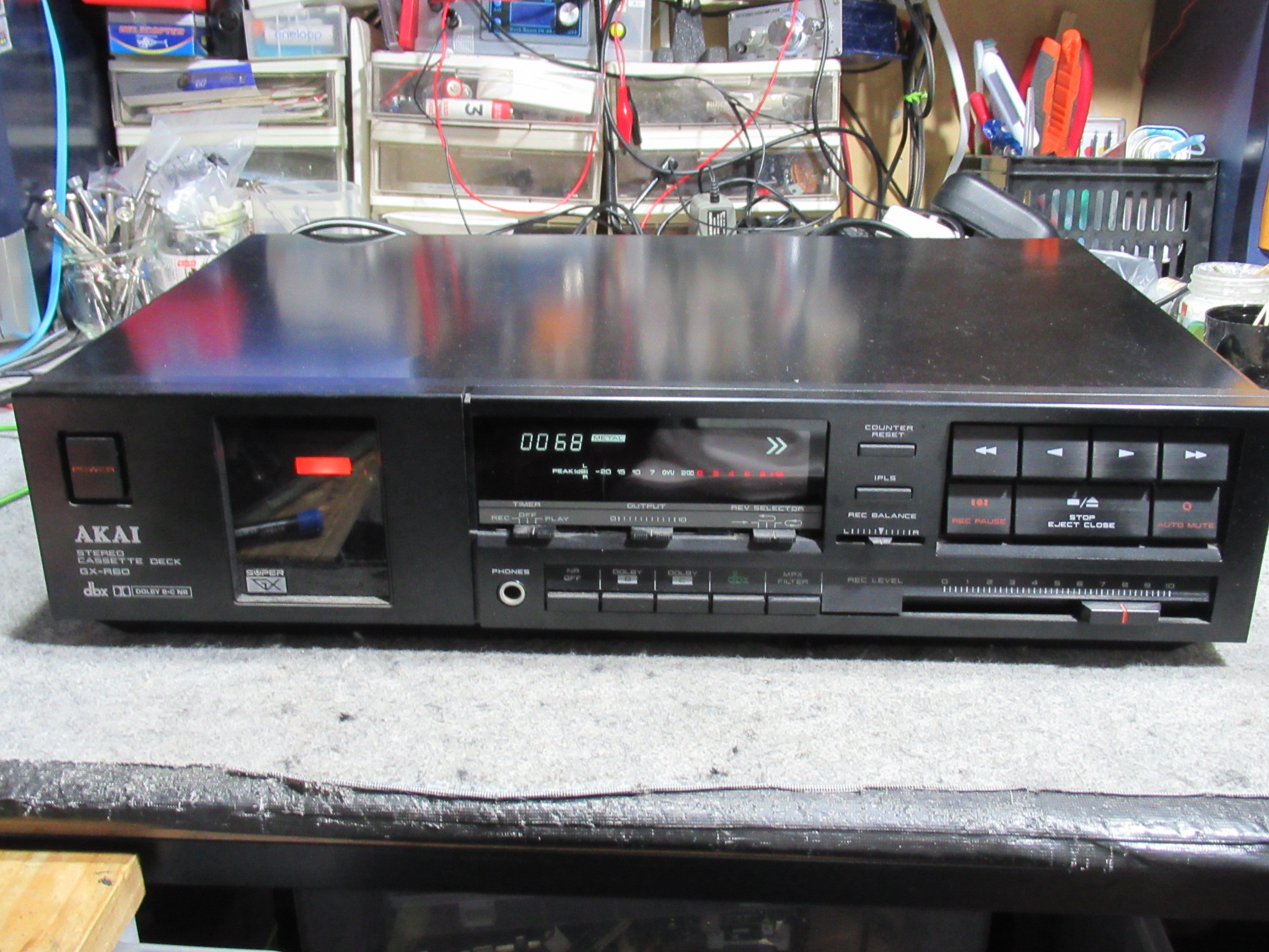 AKAI GX-R60 – Audiolife － Enjoy your audio life!!