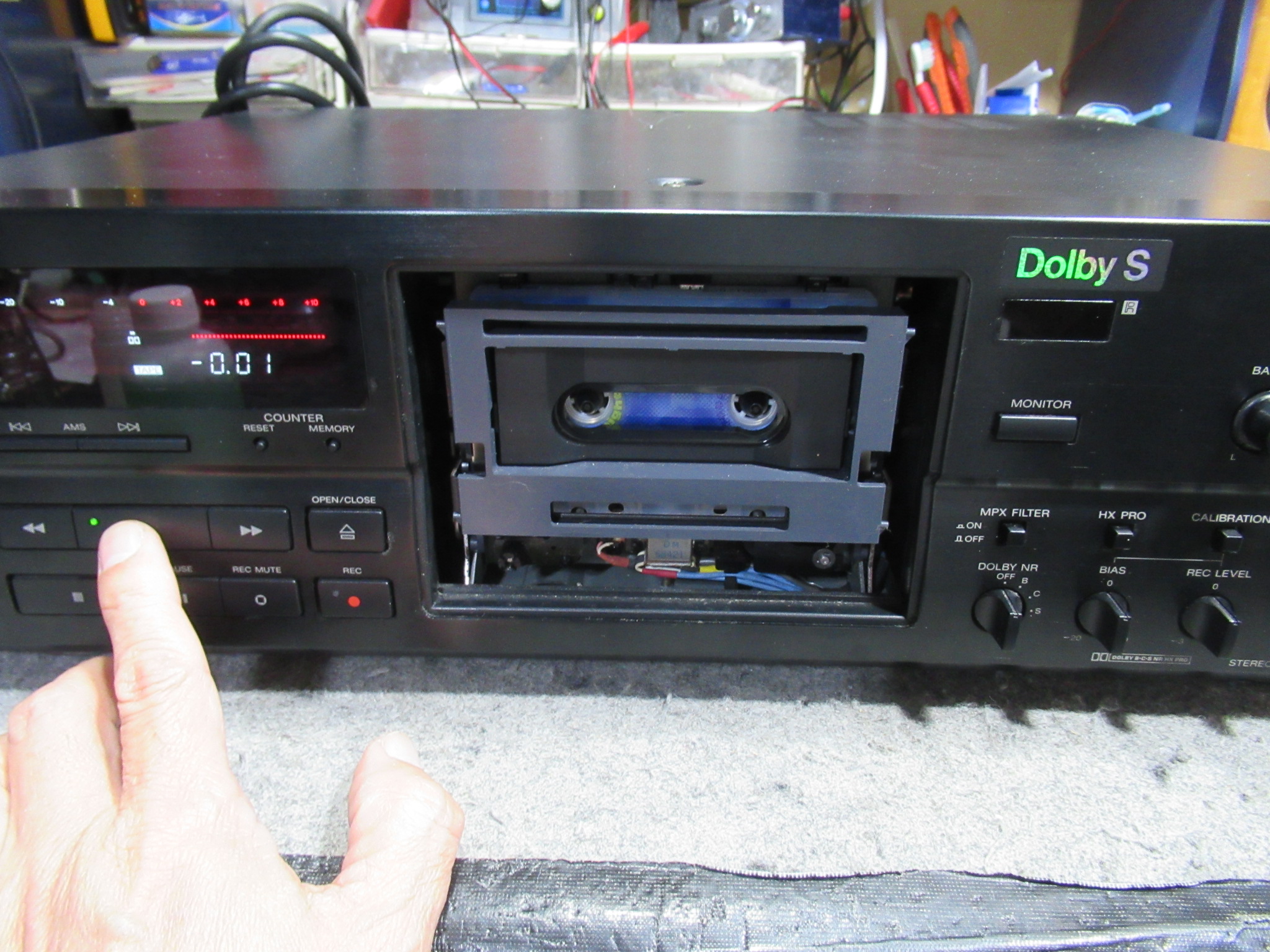 SONY TC-K222ESJ – Audiolife － Enjoy your audio life!!