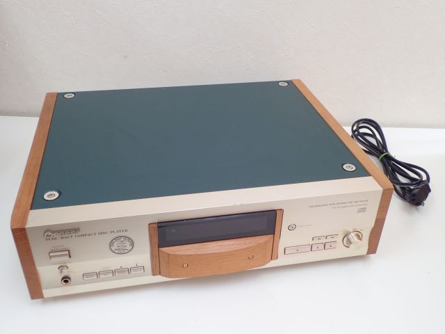 高額買取実施中!!】PIONEER パイオニア CDプレーヤー PD-HL5-PM 限定