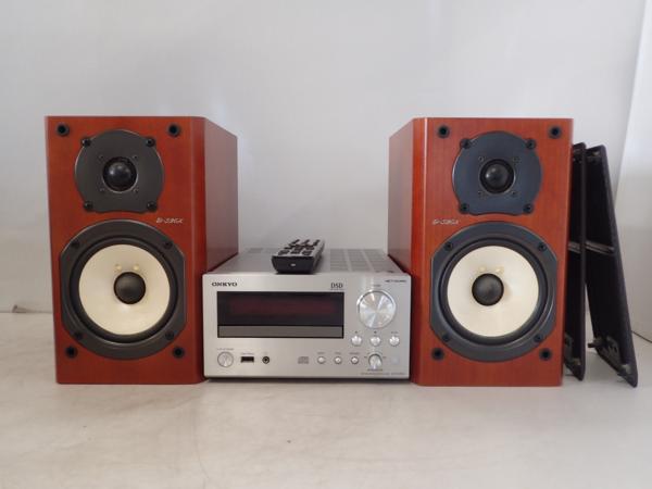 高額買取実施中!!】ONKYO ネットワークCDレシーバー CR-N765 +