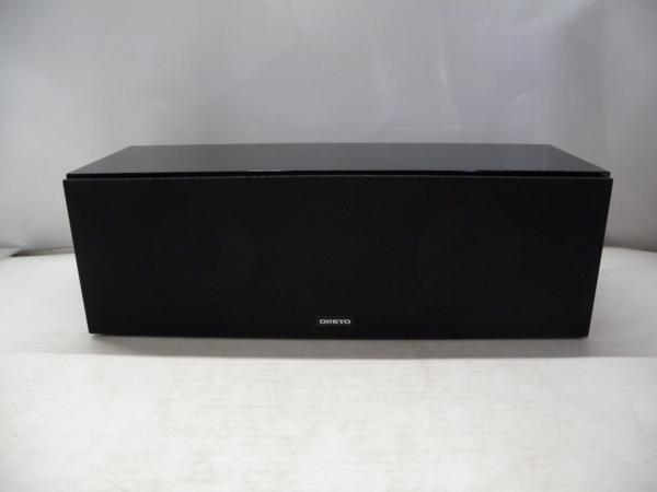 高額買取実施中!!】ONKYO センタースピーカー D-509C ▽