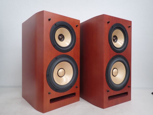 高額買取実施中!!】Pioneer 3WAYブックシェルフ型スピーカーシステム S