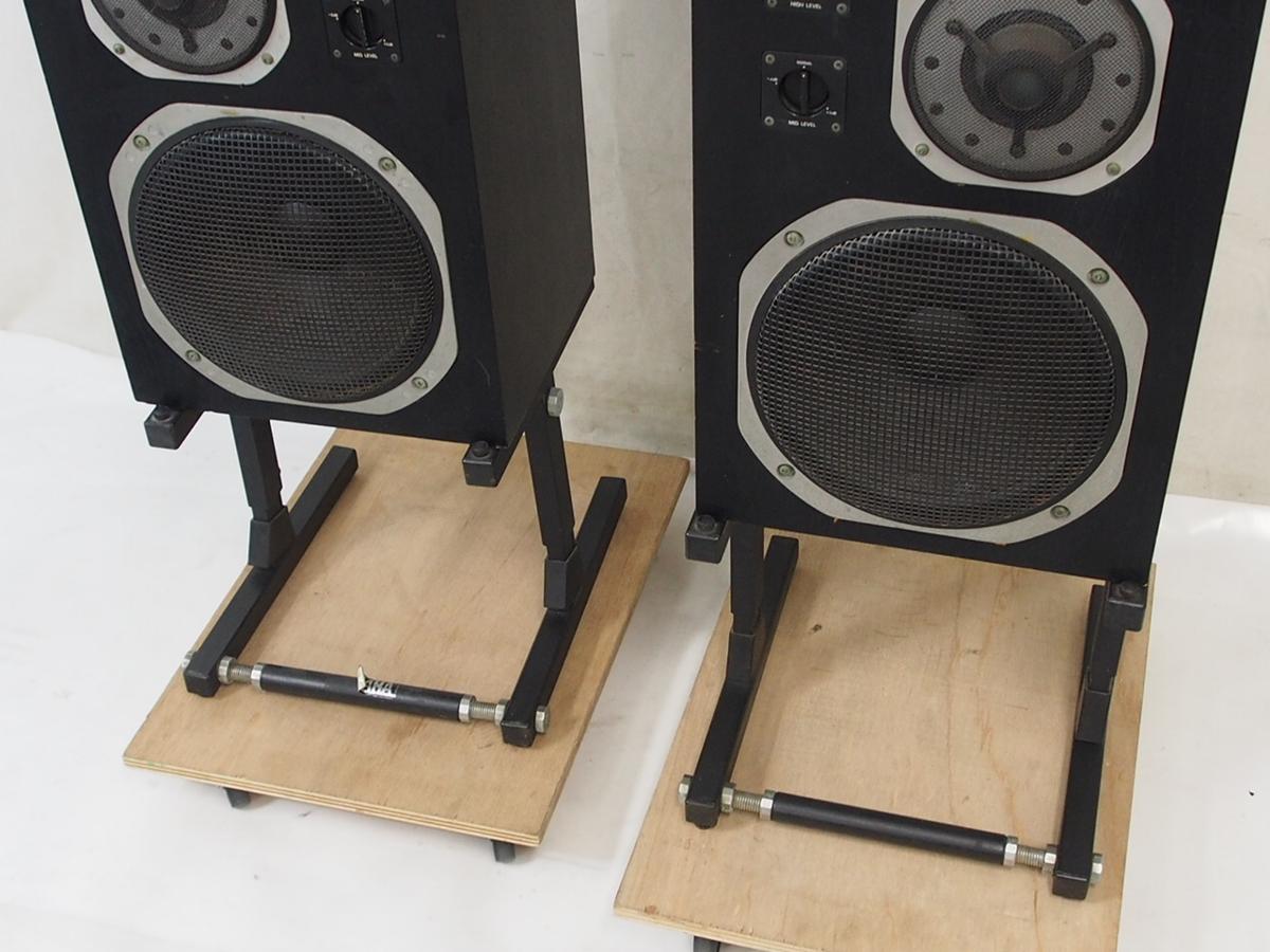 ☆YAMAHA SPS-500？ ヤマハ NS-1000M等用重量級スピーカースタンド1組