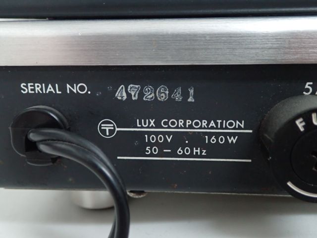 美品】LUXMAN 50CA10 6267 真空管 4本セット 元箱付き 2026年最新
