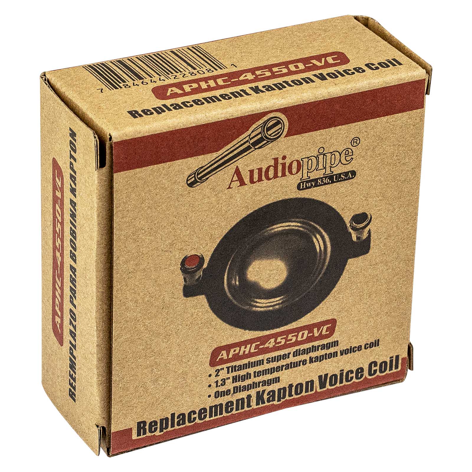 Replacement Voice Coil for Horn Combo APHC-4550 (APHC-4550-VC