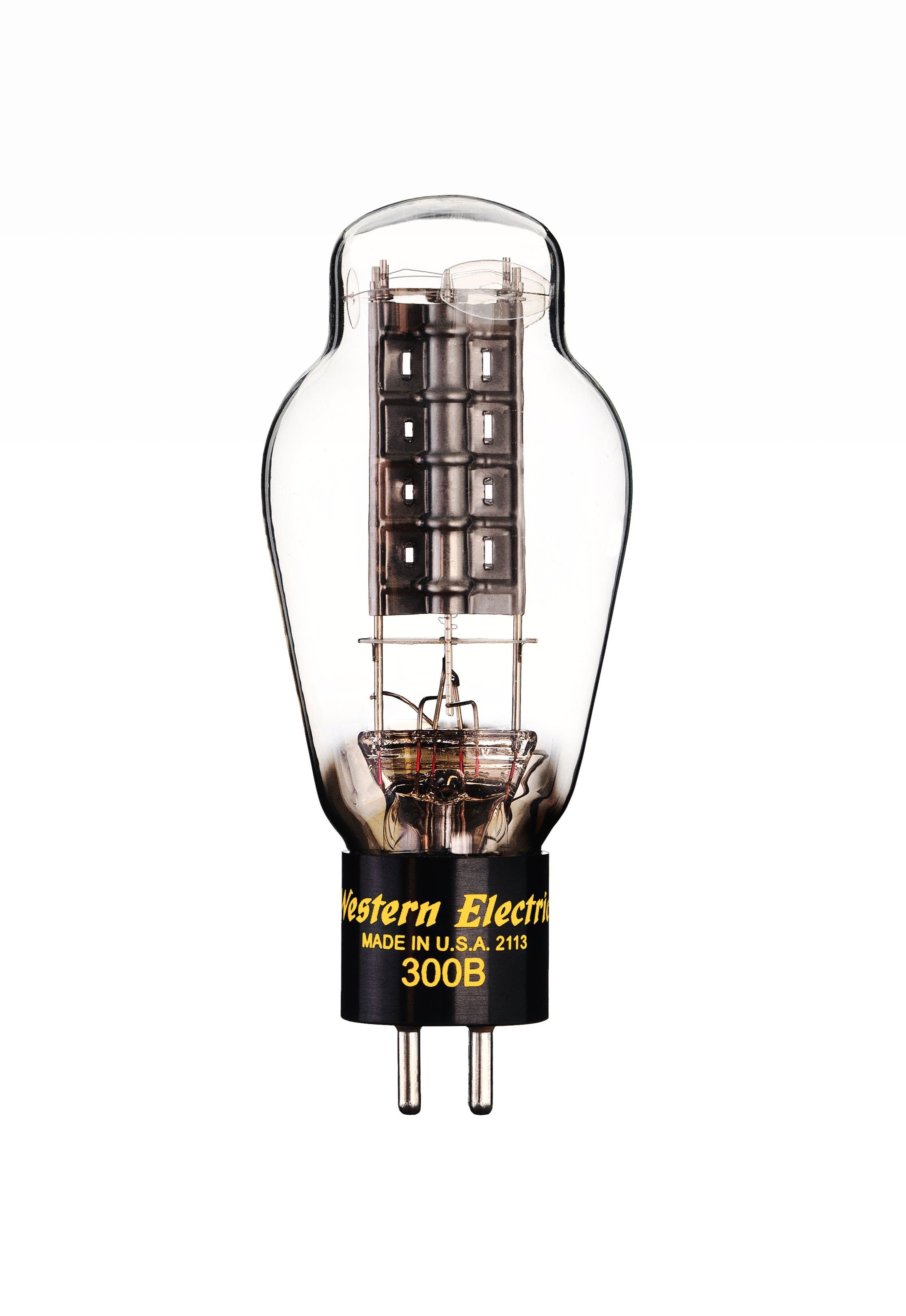Western Electric 300B 真空管 – CORE オーディオコア