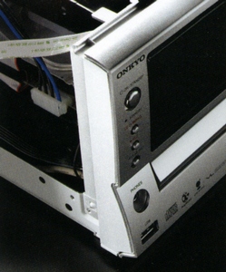 Specifications of ONKYO BR-NX10A Onkyo / Onkyo