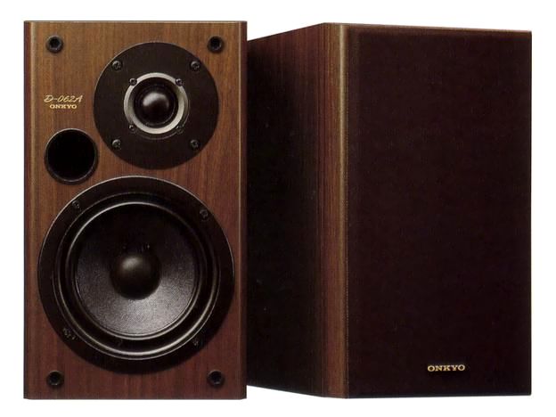 Specifications of ONKYO D-062A Onkyo / Onkyo