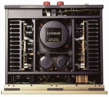 Specifications of LUXMAN M-7i (improved model) Luxman