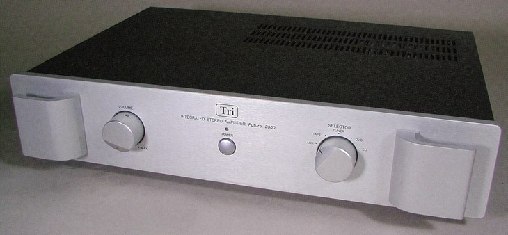 TRIODE Future2000 specification triode
