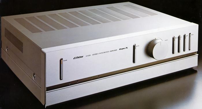 VICTOR/JVC A-X5D Specifications Victor