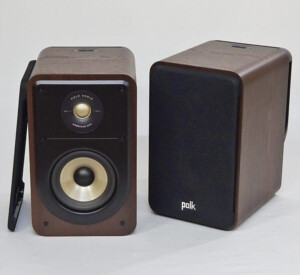 Bowers & Wilkins【CM5/MW(Wenge)】 B&W 2ウェイ ブックシェルフ