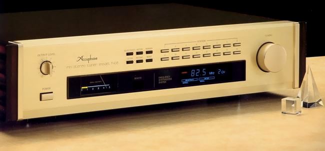 Accuphase T-108の仕様 アキュフェーズ