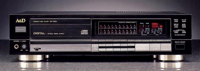 A&D DP-7000の仕様