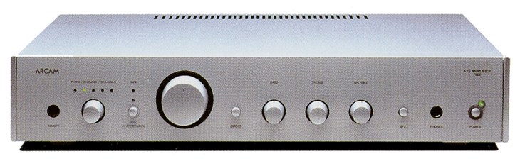 ARCAM A75 Plusの仕様 アーカム