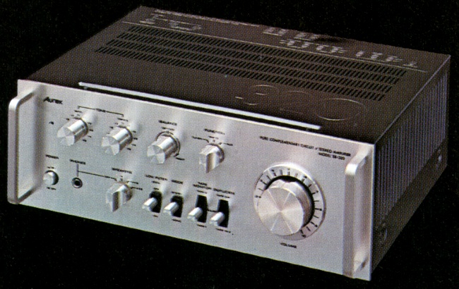 Aurex SB-320の仕様 オーレックス