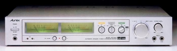 Aurex AD-4mkIIの仕様 オーレックス