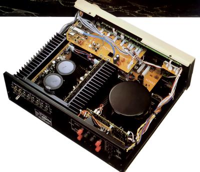 Denon PMA-790 / 4月28日 デノンサービにてメンテナンス完了 Denon PMA