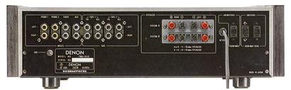 DENON PMA-950の仕様 デノン/デンオン