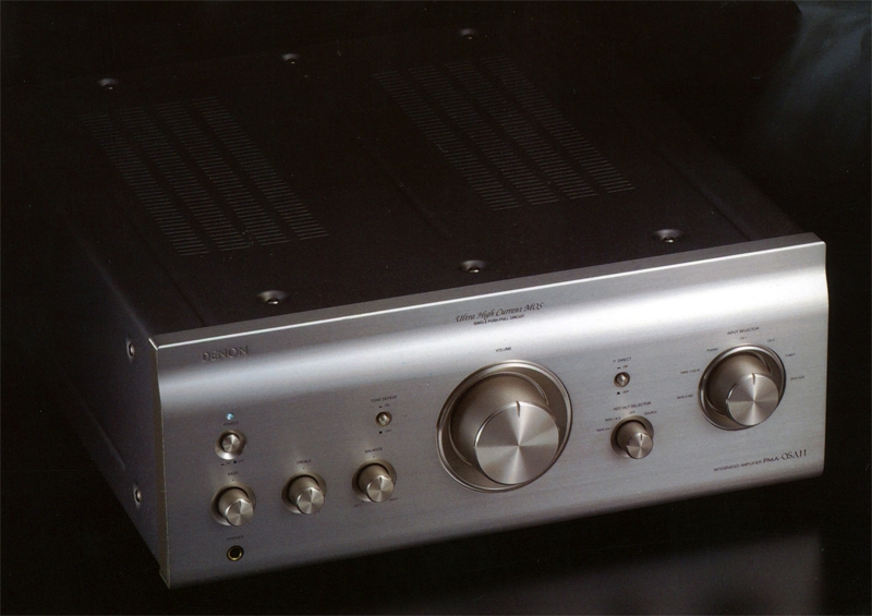 DENON PMA-SA11の仕様 デノン/デンオン