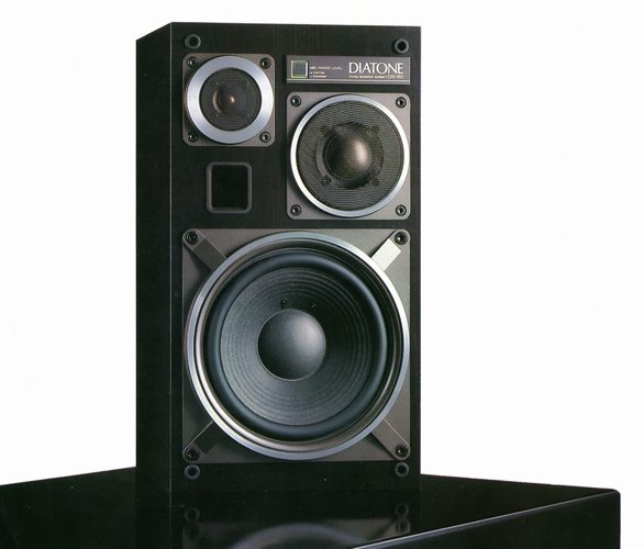 DIATONE DS-161の仕様 ダイヤトーン