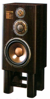 DIATONE スピーカーシステムDS-2000の仕様 ダイヤトーン