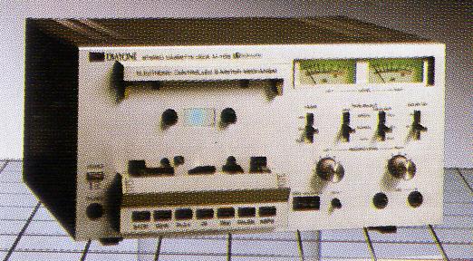 ダイヤトーン カセットデッキ M-T05MKⅡ ダイヤトーン カセットデッキ