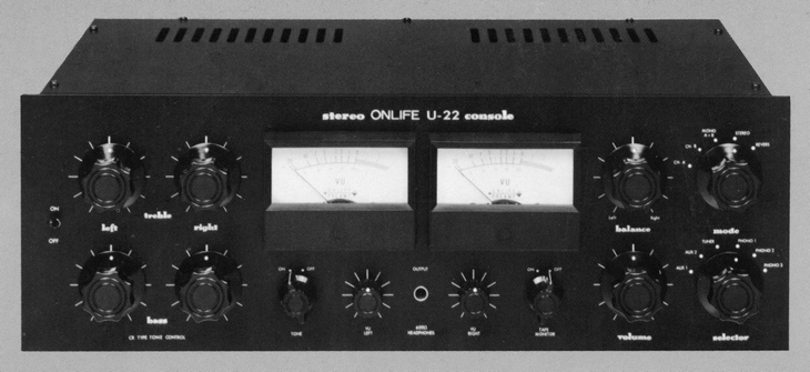ONLIFE Research U-22の仕様 オンライフリサーチ